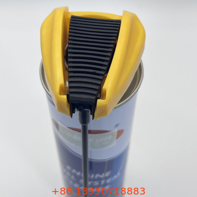 Thiết bị truyền động aerosol 27,34mm màu xanh cho tự động hóa công nghiệp