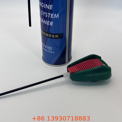PP vật liệu Aerosol Spray Nozzle với chiều rộng 50,13mm và đường kính bên ngoài 3,30mm