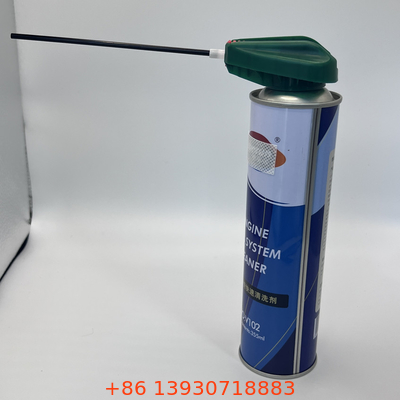 Van khí butan gốc đặc biệt với lò xo thép không gỉ