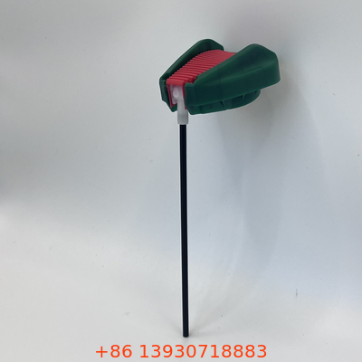 Thiết bị truyền động POM với chiều cao ống mở rộng 27,34mm cho các giải pháp tự động hóa công nghiệp
