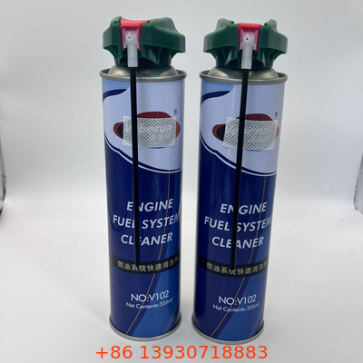 Vòi phun sol khí quay POM với đường kính trong ống nhúng 1.0mm Chiều rộng vòi 50,13mm