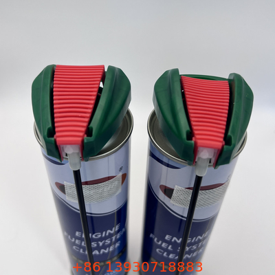 35.13mm đường kính vòi phun Aerosol vòi phun Sprayer với ống mở rộng 27.34mm chiều cao vòi phun