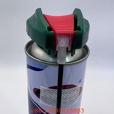 PP Aerosol Actuator với bảo hành một năm