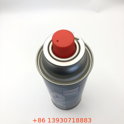 Chuỗi đặc biệt của van khí Butane du lịch cho hiệu suất tối ưu