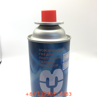 Chuỗi đặc biệt của van khí Butane du lịch cho hiệu suất tối ưu