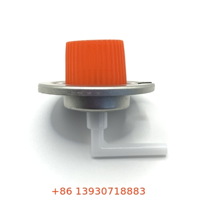 Máy phân phối nhiên liệu lò sưởi cắm trại OEM chấp nhận van bếp khí di động