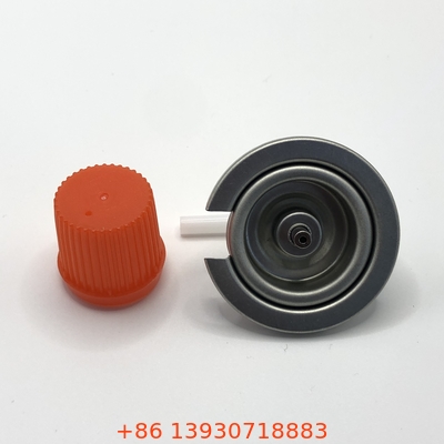 Metal PP khí vắc-xin hộp mực cho Propane 1 inch kích thước