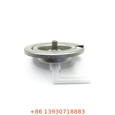 OEM chấp nhận được máy nướng khí xách tay Butane Gas Canister Valve