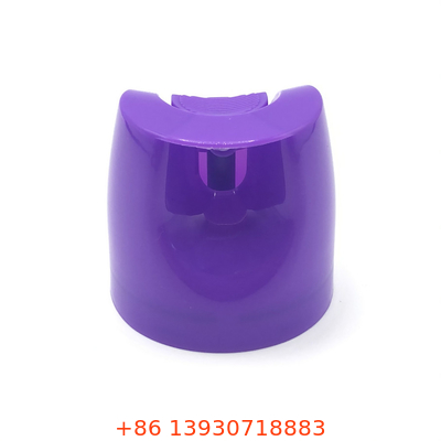 Nắp xịt khí dung 52mm trong suốt, có khóa Click-Lock