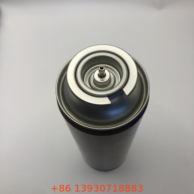 227g Butane Gas Canister lý tưởng cho các ứng dụng chuyên nghiệp