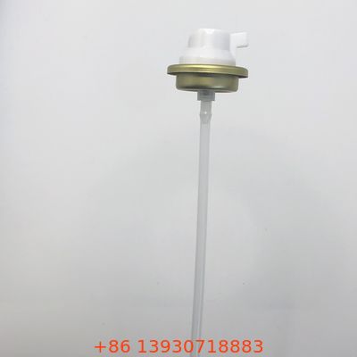 Van xịt bọt cạo râu chất lượng Salon cho các sản phẩm tẩy lông chuyên nghiệp