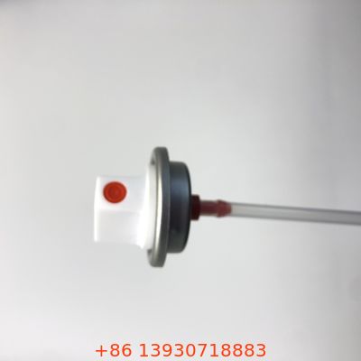 Precision Aerosol Paint Spray Valve for Professional Artists with Adjustable Fan Pattern