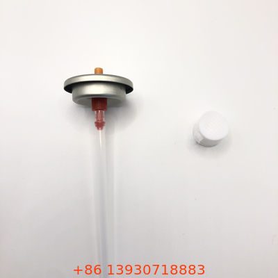 Van sơn phun hiệu quả cho ứng dụng một inch Khung F2.0 × F0.33mm