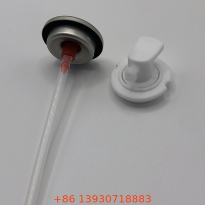 Thành phần van phun công nghiệp với ống đệm bên trong buty và ống nhúng tự nhiên tiêu chuẩn