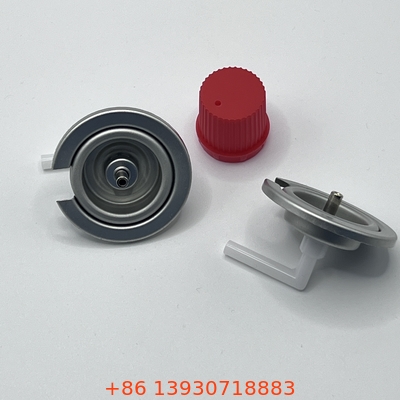 Van khí Butane giá cả phải chăng cho nhà bếp nhà với kim loại và PP