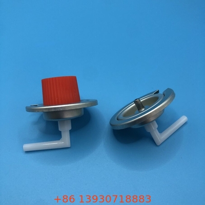 Van bếp khí di động có độ an toàn cao với ống đệm bên ngoài Buna