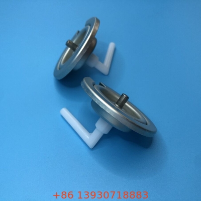 Van bếp khí di động có độ an toàn cao với ống đệm bên ngoài Buna