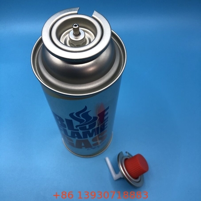 Van hộp khí rất an toàn cho bình nhiên liệu butane và hộp khí butane