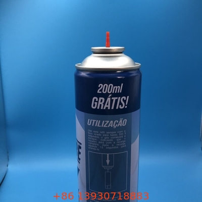 Ventil khí thép không gỉ phù hợp với Universal Butane Lighter Gas Refill