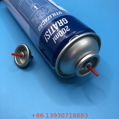 Ống phun đầy nhiên liệu máy đốt butan phổ biến - Ống phun đầy nhiên liệu máy đốt