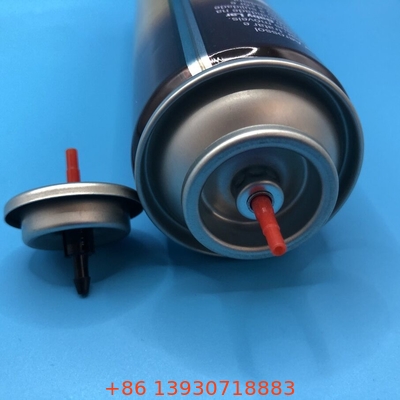 Năng lượng bình thường nhiệt độ ống phun đầy lại với lắp đặt cốc xuống dimples
