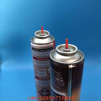 Phụng cắm van đổ đầy chính xác cho máy đốt khí đổ đầy với thời gian dẫn đầu ngắn