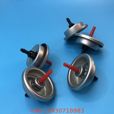 Nạp lại nhanh chóng và hiệu quả với van nạp lại máy đốt khí và Buna Gasket bên trong