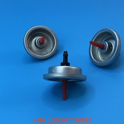 Metal và nhựa ống phun nạp khí máy đốt với ống đóng bên ngoài Buna