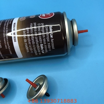 Buna Gas Lighter Refill Valve Hệ thống kiểm soát chất lượng nghiêm ngặt Và thời gian dẫn đầu ngắn