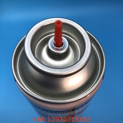 Nạp lại nhanh chóng và hiệu quả với van nạp lại máy đốt khí và Buna Gasket bên trong