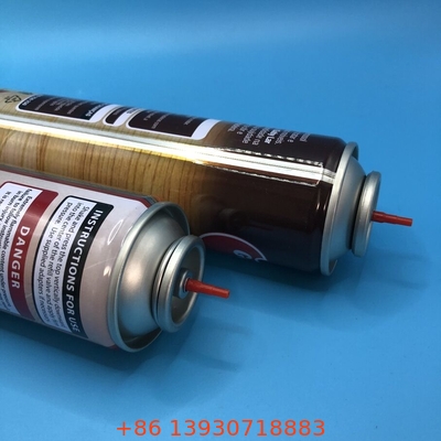 Nạp lại nhanh chóng và hiệu quả với van nạp lại máy đốt khí và Buna Gasket bên trong