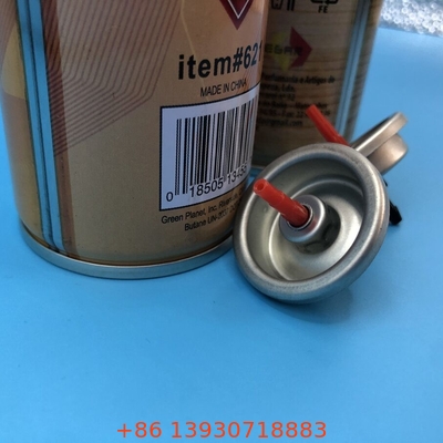Metal và nhựa ống phun nạp khí máy đốt với ống đóng bên ngoài Buna