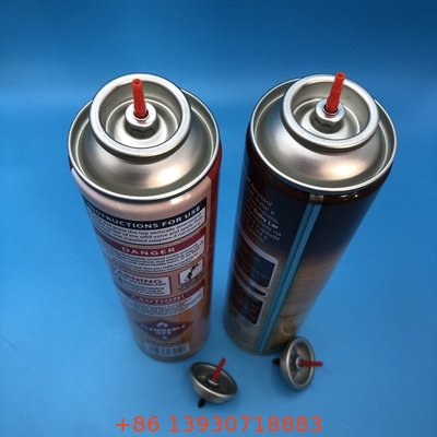Metal và nhựa ống phun nạp khí máy đốt với ống đóng bên ngoài Buna