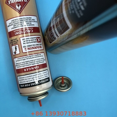 Một Inch Refill Valve Fitting thích hợp cho Butane Lighter Gas Refills