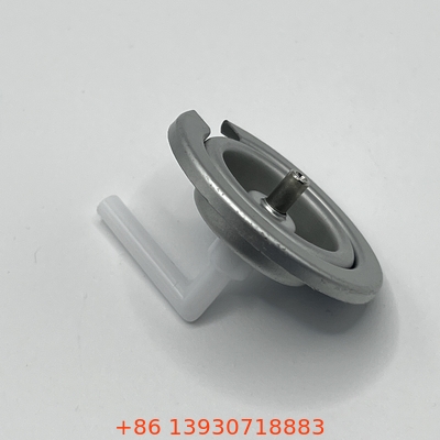 Ventil hộp khí cắm trại Oem 1 inch kích thước