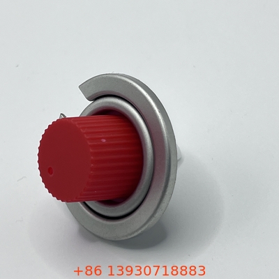 Nấu nướng Butane khí van một inch kích thước đáng tin cậy cho hiệu quả