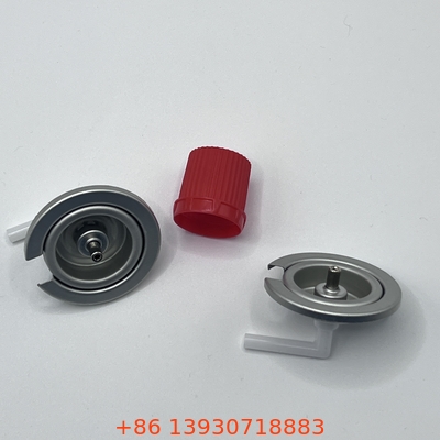 Có sẵn van khí butane với OEM triển lãm Mexico Inner Gasket Buna