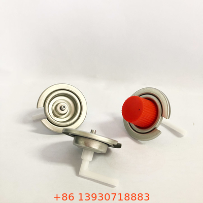 Hot Pot Gas Cartridge Valve cho Picnic và Hot Pot Inner Gasket Buna