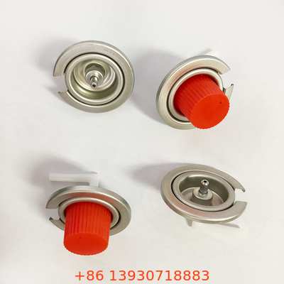 Van hộp xăng một inch với vỏ bên trong Buna cho thùng nhiên liệu Butane
