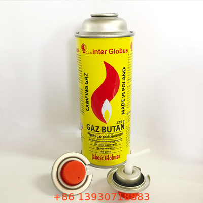 Van hộp xăng một inch với vỏ bên trong Buna cho thùng nhiên liệu Butane