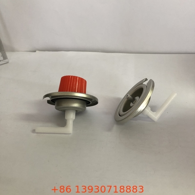 Van hộp xăng một inch với vỏ bên trong Buna cho thùng nhiên liệu Butane