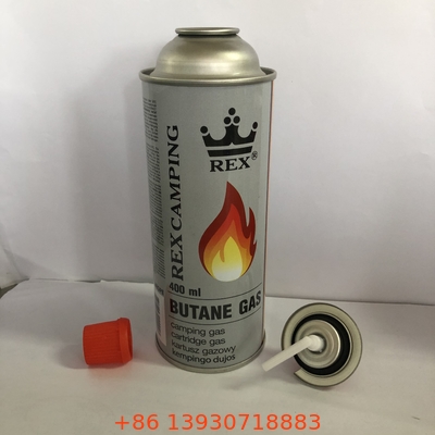 Thép không gỉ mùa xuân một inch van khí butane làm bằng vật liệu PP