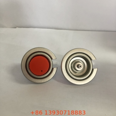Thép không gỉ mùa xuân một inch van khí butane làm bằng vật liệu PP