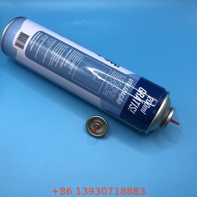 Thùng khí butan bền được thiết kế cho các ứng dụng thương mại