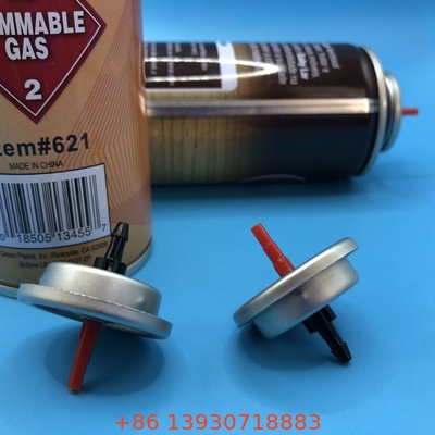 Van bổ sung khí tiện lợi cho các bộ sạc butane phổ biến
