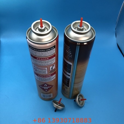 Van nạp lại nhẹ hơn với vật liệu gốc nhựa hoặc kim loại để nạp lại khí nhanh chóng và dễ dàng