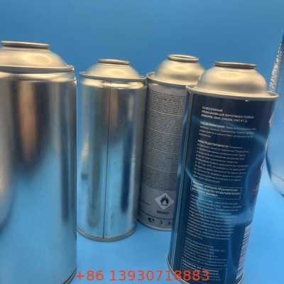 Hàng hóa Butane Gas Canister cho Picnic - Tinplate Exporter