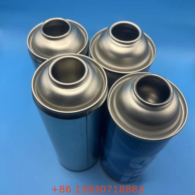 Hàng hóa Butane Gas Canister cho Picnic - Tinplate Exporter