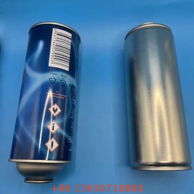 Thùng chứa khí butan hạng nặng với 1 x thùng chứa khí butan