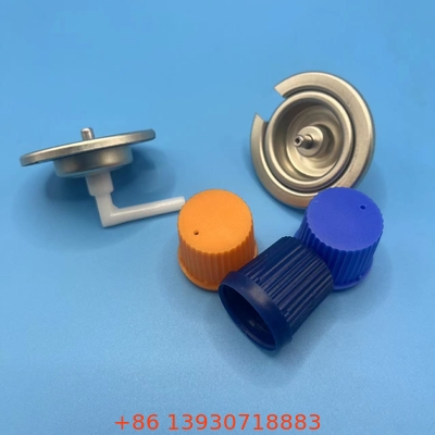 Buna Inner Gasket Gas Cartridge Valve cho bình nhiên liệu butane và hộp khí butane